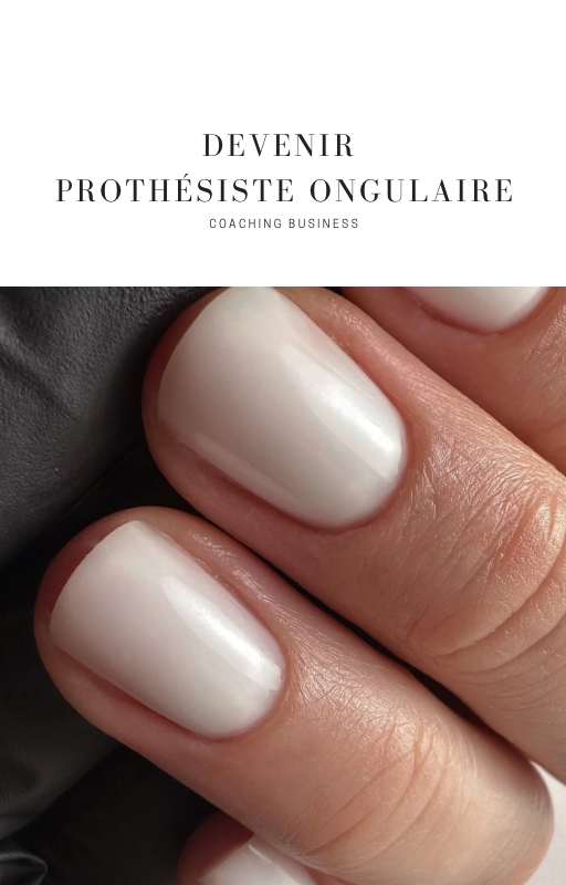 Devenir prothésiste ongulaire - eBook